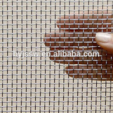 Galvanized Square Hole Wire Mesh